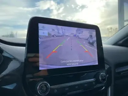 Photo 15 Ford Puma 1.0 Flexifuel 125ch S&amp;S mHEV Titanium