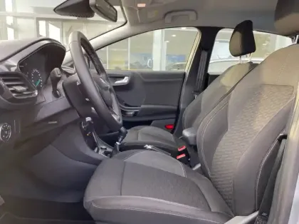 Photo 9 Ford Puma 1.0 Flexifuel 125ch S&amp;S mHEV Titanium