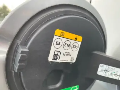 Photo 14 Ford Puma 1.0 Flexifuel 125ch S&amp;S mHEV Titanium