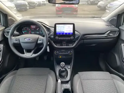 Photo 2 Ford Puma 1.0 Flexifuel 125ch S&amp;S mHEV Titanium