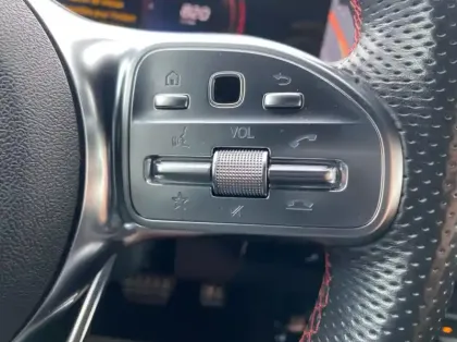 Photo 16 Mercedes Classe A 180d 116ch AMG Line 8G-DCT