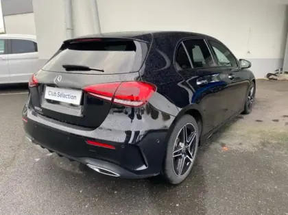 Photo 1 Mercedes Classe A 180d 116ch AMG Line 8G-DCT