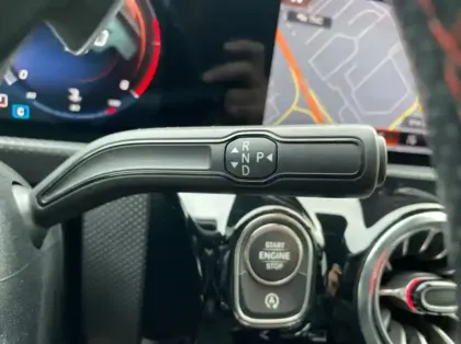 Photo 7 Mercedes Classe A 180d 116ch AMG Line 8G-DCT