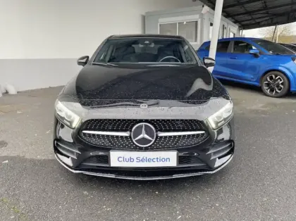 Photo 18 Mercedes Classe A 180d 116ch AMG Line 8G-DCT