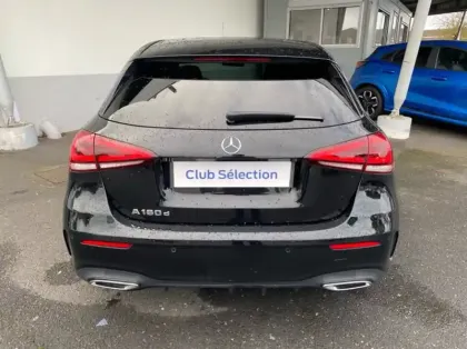 Photo 20 Mercedes Classe A 180d 116ch AMG Line 8G-DCT