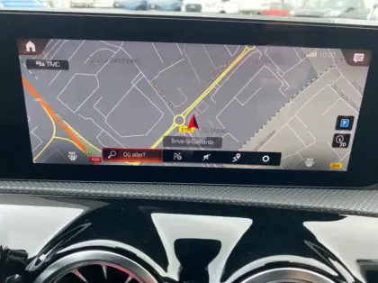 Photo 3 Mercedes Classe A 180d 116ch AMG Line 8G-DCT