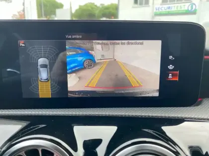 Photo 14 Mercedes Classe A 180d 116ch AMG Line 8G-DCT