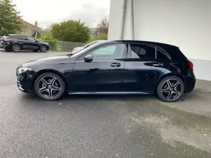 Photo 19 Mercedes Classe A 180d 116ch AMG Line 8G-DCT