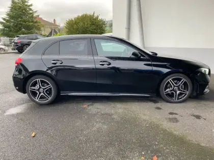 Photo 21 Mercedes Classe A 180d 116ch AMG Line 8G-DCT