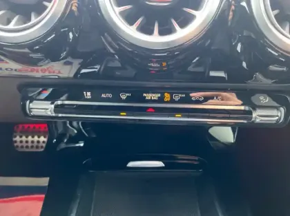 Photo 4 Mercedes Classe A 180d 116ch AMG Line 8G-DCT