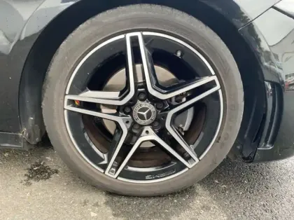 Photo 13 Mercedes Classe A 180d 116ch AMG Line 8G-DCT