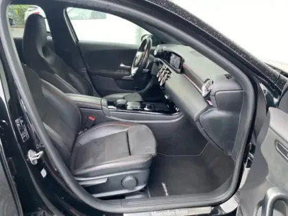 Photo 22 Mercedes Classe A 180d 116ch AMG Line 8G-DCT