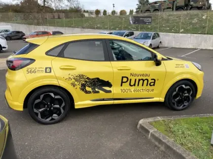 Photo 23 Ford Puma Gen-E 168ch Standard Range 43 kWh Premium