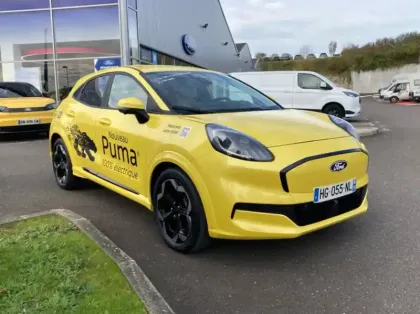 Photo 11 Ford Puma Gen-E 168ch Standard Range 43 kWh Premium