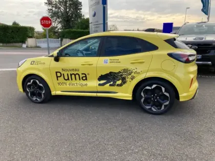 Photo 21 Ford Puma Gen-E 168ch Standard Range 43 kWh Premium