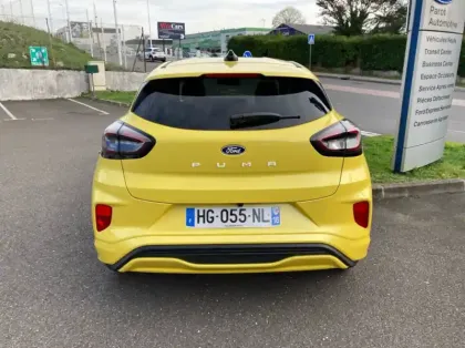 Photo 22 Ford Puma Gen-E 168ch Standard Range 43 kWh Premium