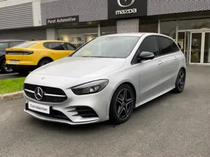 Photo Mercedes Classe B 200 163ch Amg Line Edition 7g-dct 8cv