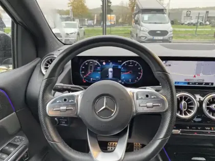 Photo 6 Mercedes Classe B 200 163ch AMG Line Edition 7G-DCT 8cv