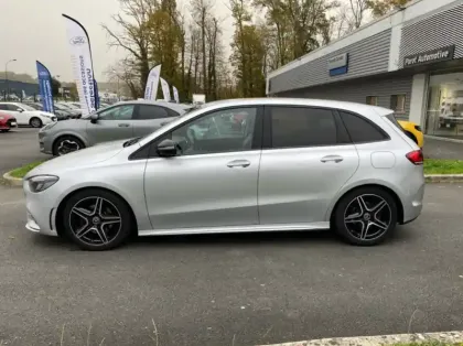 Photo 21 Mercedes Classe B 200 163ch AMG Line Edition 7G-DCT 8cv