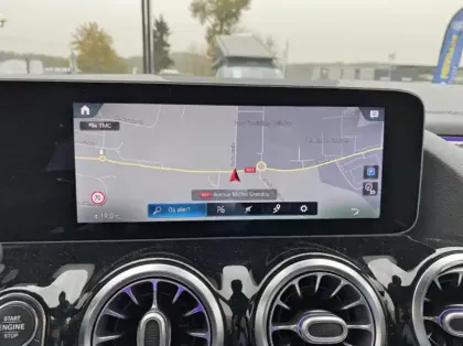 Photo 3 Mercedes Classe B 200 163ch AMG Line Edition 7G-DCT 8cv