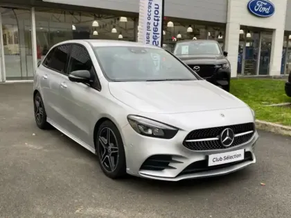 Photo 11 Mercedes Classe B 200 163ch AMG Line Edition 7G-DCT 8cv