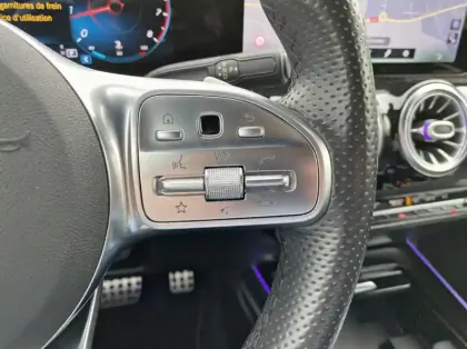 Photo 18 Mercedes Classe B 200 163ch AMG Line Edition 7G-DCT 8cv