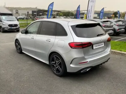 Photo 12 Mercedes Classe B 200 163ch AMG Line Edition 7G-DCT 8cv