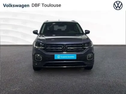 Photo 4 Volkswagen T-cross 1.0 TSI 110 Start/Stop BVM6 R-Line Tech