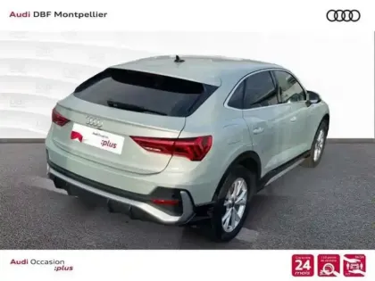 Photo 6 Audi Q3 35 TFSI 150 ch S tronic 7 S line