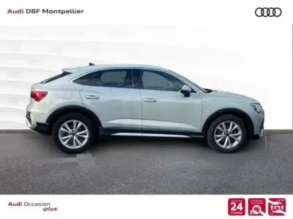 Photo 7 Audi Q3 35 TFSI 150 ch S tronic 7 S line