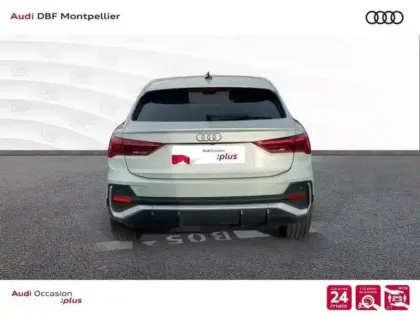 Photo 3 Audi Q3 35 TFSI 150 ch S tronic 7 S line