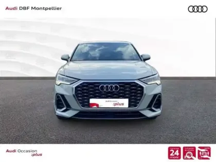 Photo 4 Audi Q3 35 TFSI 150 ch S tronic 7 S line