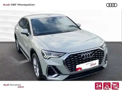 Photo 5 Audi Q3 35 TFSI 150 ch S tronic 7 S line