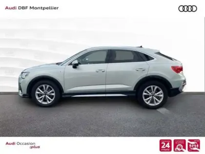 Photo 1 Audi Q3 35 TFSI 150 ch S tronic 7 S line