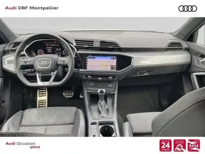 Photo 8 Audi Q3 35 TFSI 150 ch S tronic 7 S line