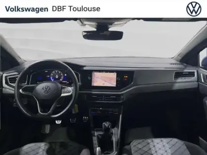 Photo 8 Volkswagen Polo 1.0 TSI 95 S&S BVM5 R-Line