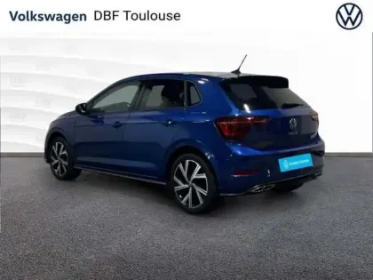 Photo 2 Volkswagen Polo 1.0 TSI 95 S&S BVM5 R-Line