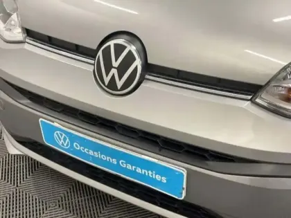 Photo 7 Volkswagen Up ! 2.0 1.0 65 BlueMotion Technology BVM5 Active