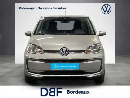 Photo 6 Volkswagen Up ! 2.0 1.0 65 BlueMotion Technology BVM5 Active