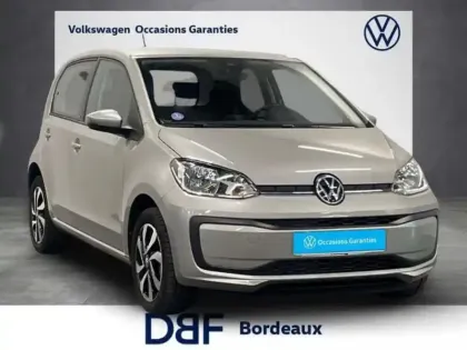 Photo 5 Volkswagen Up ! 2.0 1.0 65 BlueMotion Technology BVM5 Active