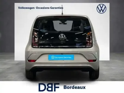 Photo 3 Volkswagen Up ! 2.0 1.0 65 BlueMotion Technology BVM5 Active