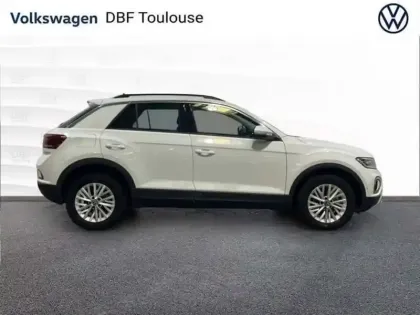 Photo 7 Volkswagen T-roc 1.0 TSI 110 Start/Stop BVM6 Life Plus