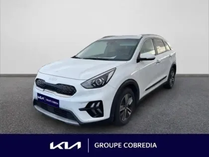 Photo Kia Niro