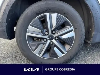 Photo 14 Kia Niro  1.6 GDi 105ch ISG + électrique 43.5ch Active DCT6