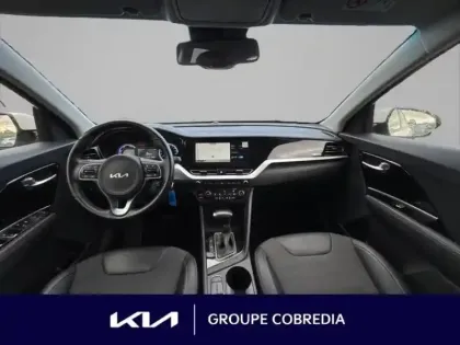 Photo 5 Kia Niro  1.6 GDi 105ch ISG + électrique 43.5ch Active DCT6