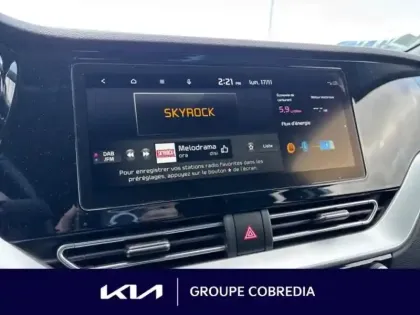 Photo 7 Kia Niro  1.6 GDi 105ch ISG + électrique 43.5ch Active DCT6
