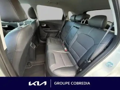 Photo 10 Kia Niro  1.6 GDi 105ch ISG + électrique 43.5ch Active DCT6