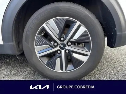 Photo 13 Kia Niro  1.6 GDi 105ch ISG + électrique 43.5ch Active DCT6