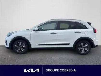 Photo 1 Kia Niro  1.6 GDi 105ch ISG + électrique 43.5ch Active DCT6