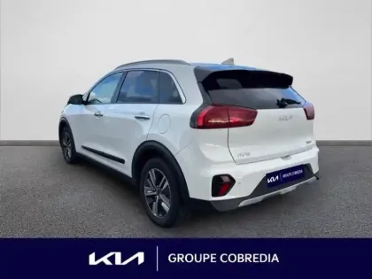 Photo 2 Kia Niro  1.6 GDi 105ch ISG + électrique 43.5ch Active DCT6